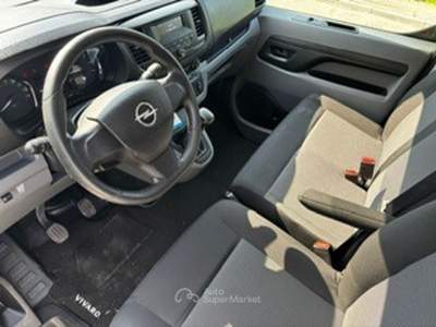 Opel Zafira Life LIFE 9 POSTI Bianco usata Venezia