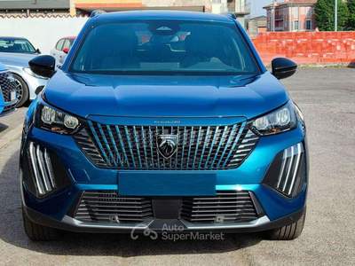 Peugeot 2008 100 ALLURE *SENZA VINCOLO FINANZIAMENTO Blu/Azzurro usata Rovato