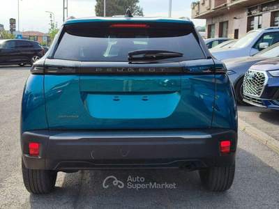 Peugeot 2008 100 ALLURE *SENZA VINCOLO FINANZIAMENTO Blu/Azzurro usata Rovato
