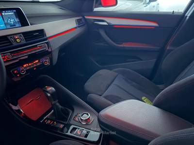 BMW X1 sDrive20d Msport TETTO Grigio usata Cellole