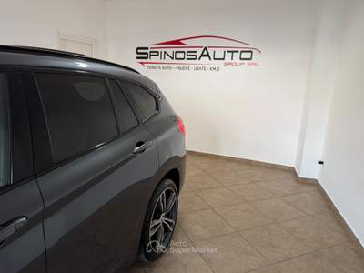 BMW X1 sDrive20d Msport TETTO Grigio usata Cellole