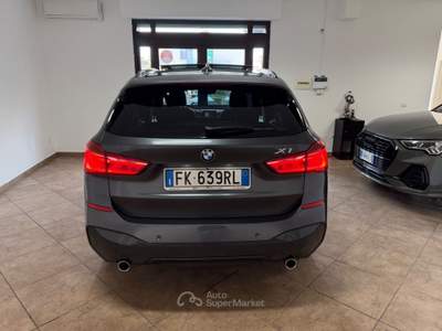 BMW X1 sDrive20d Msport TETTO Grigio usata Cellole