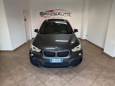 BMW X1 sDrive20d Msport TETTO Grigio usata Cellole
