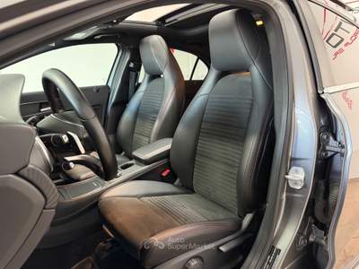 Mercedes-Benz Classe A A 180 d Automatic Premium AMG TETTO Grigio usata Cellole