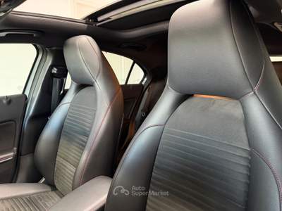 Mercedes-Benz Classe A A 180 d Automatic Premium AMG TETTO Grigio usata Cellole