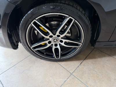 Mercedes-Benz Classe A A 180 d Premium AMG Nero usata Cellole