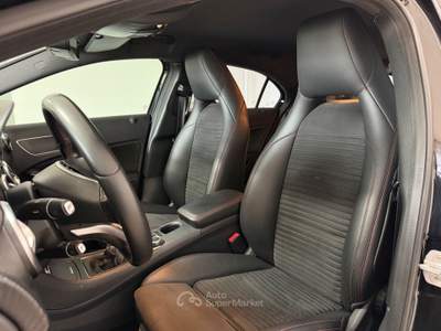 Mercedes-Benz Classe A A 180 d Premium AMG Nero usata Cellole