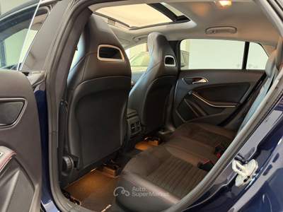 Mercedes-Benz CLA S.W. 4Matic Automatic Premium AMG TETTO Blu/Azzurro usata Cellole