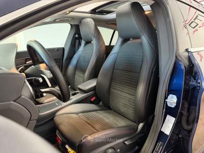 Mercedes-Benz CLA S.W. 4Matic Automatic Premium AMG TETTO Blu/Azzurro usata Cellole