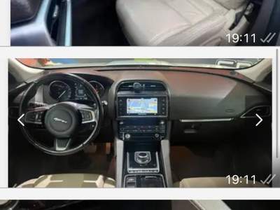 Jaguar F-Pace Non fumatore usata Cascina