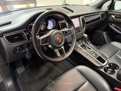 Porsche Macan 3.0 S Diesel TETTO MY17 Grigio usata Cellole
