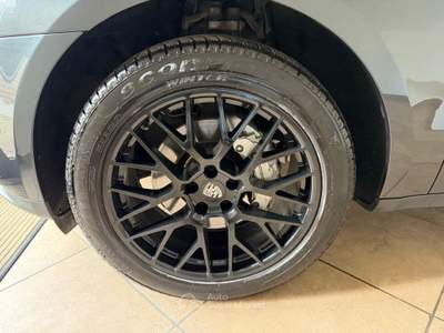 Porsche Macan 3.0 S Diesel TETTO MY17 Grigio usata Cellole