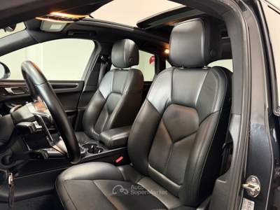 Porsche Macan 3.0 S Diesel TETTO MY17 Grigio usata Cellole