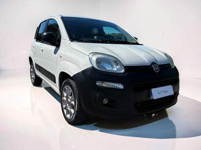 Fiat Panda 4X4  POP Bianco usata Venezia