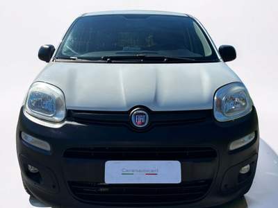 Fiat Panda 4X4  POP Bianco usata Venezia