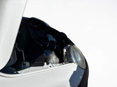 Fiat Panda 4X4  POP Bianco usata Venezia