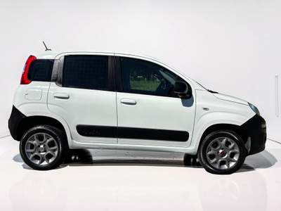 Fiat Panda 4X4  POP Bianco usata Venezia