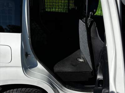 Fiat Panda 4X4  POP Bianco usata Venezia