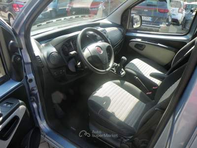 Fiat QUBO Qubo 2008 1.3 mjt 16v Trekking 95cv Grigio usata Treviglio