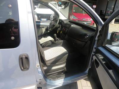 Fiat QUBO Qubo 2008 1.3 mjt 16v Trekking 95cv Grigio usata Treviglio