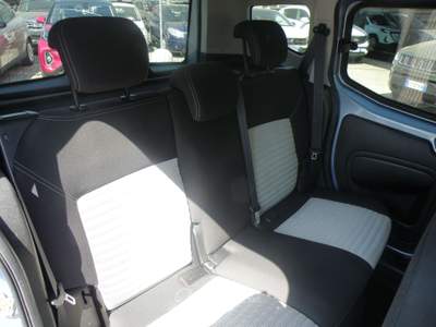 Fiat QUBO Qubo 2008 1.3 mjt 16v Trekking 95cv Grigio usata Treviglio