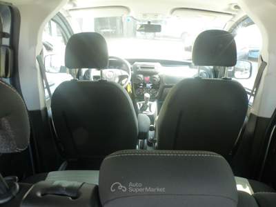 Fiat QUBO Qubo 2008 1.3 mjt 16v Trekking 95cv Grigio usata Treviglio