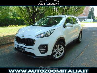 Kia Sportage Sportage 1.7 CRDI 2WD Business Class Bianco usata Sant'Ilario d'Enza