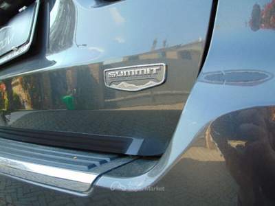 Jeep Cherokee Grand Cherokee 3.0 V6 CRD 250 CV Multijet II Summit Grigio usata Sant'Ilario d'Enza