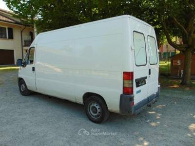 Fiat Ducato Ducato 14 2.5 TDI PL Furgone GV Bianco usata Sant'Ilario d'Enza