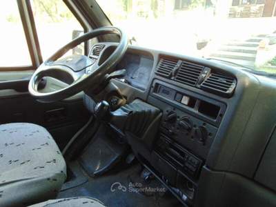 Fiat Ducato Ducato 14 2.5 TDI PL Furgone GV Bianco usata Sant'Ilario d'Enza