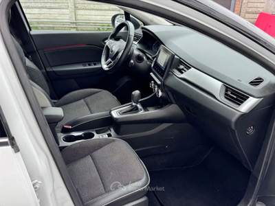 Renault Captur Captur 1.6 E-Tech full hybrid Equilibre 145cv autocarro n1 Nero usata Dolo