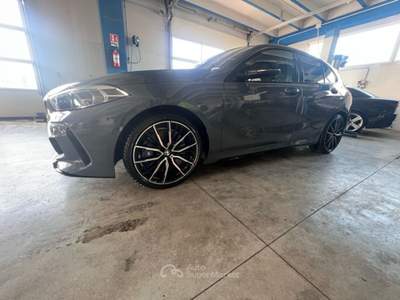 BMW Serie 1 135i Msport Blu/Azzurro usata Luco dei Marsi