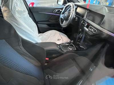 BMW Serie 1 135i Msport Blu/Azzurro usata Luco dei Marsi
