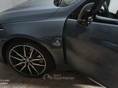 BMW Serie 1 135i Msport Blu/Azzurro usata Luco dei Marsi