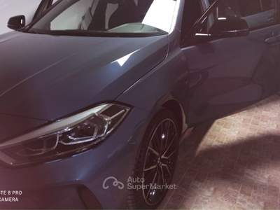 BMW Serie 1 135i Msport Blu/Azzurro usata Luco dei Marsi