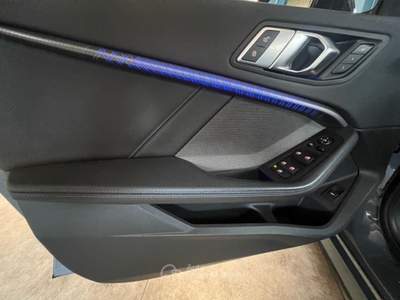 BMW Serie 1 135i Msport Blu/Azzurro usata Luco dei Marsi