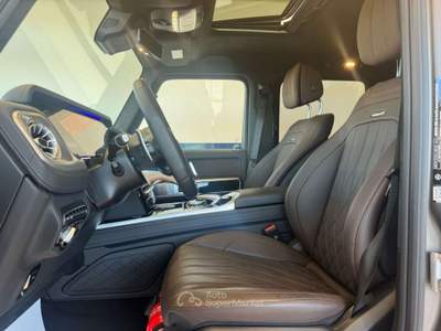 Mercedes-Benz Classe G G AMG 63 585cv G-MANUFAKTUR Grigio usata Venaria Reale