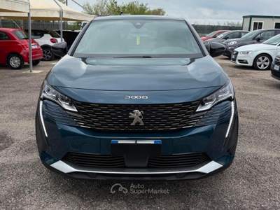 Peugeot 3008 3008 di 4 anni unicoproprietario, tagliandi in casa madre Blu/Azzurro usata Giugliano in Campania