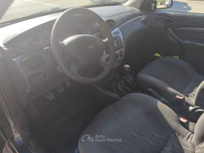 Ford Focus unico proprietario, non fumatore, ottimo stato Grigio usata giulianova