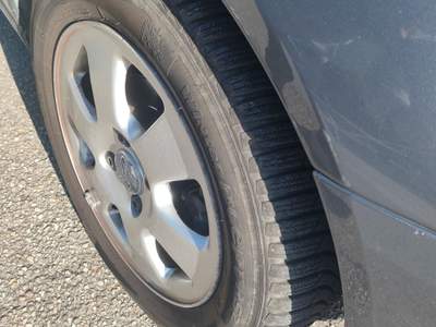 Ford Focus unico proprietario, non fumatore, ottimo stato Grigio usata giulianova