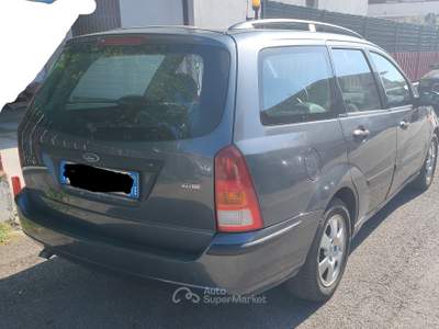 Ford Focus unico proprietario, non fumatore, ottimo stato Grigio usata giulianova