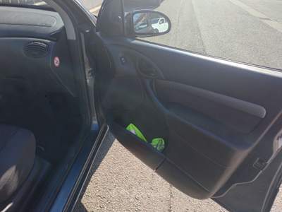 Ford Focus unico proprietario, non fumatore, ottimo stato Grigio usata giulianova