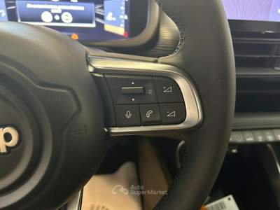 Jeep Avenger 1.2 Turbo MHEV Summit Tetto& pelle & convenience Grigio usata Melegnano