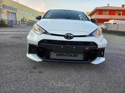 Toyota Yaris 1.6 Turbo 3 porte GR Yaris Circuit Bianco usata Dolo