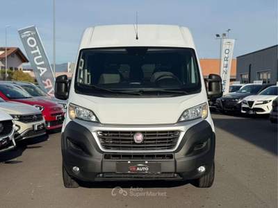 Fiat Ducato 2.3 33 MH2 MJT COMBI 8 POSTI EURO6B Bianco usata Verona