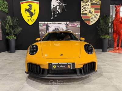 Porsche 911 911 Targa 3.0 4 GTS auto Giallo usata Lesmo