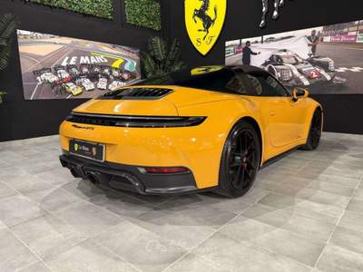 Porsche 911 911 Targa 3.0 4 GTS auto Giallo usata Lesmo