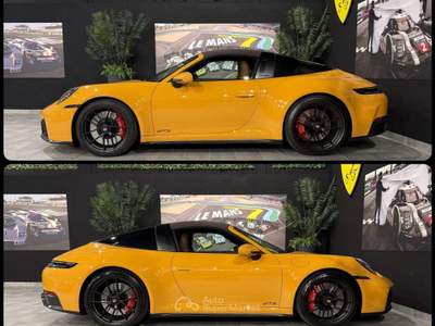 Porsche 911 911 Targa 3.0 4 GTS auto Giallo usata Lesmo
