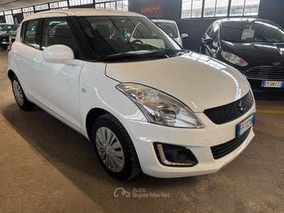 Suzuki Swift 90CV GPL 4WD 5 B-Road S&S usata Sommacampagna