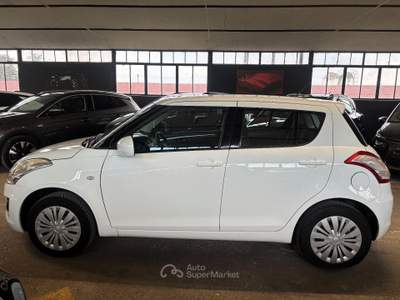 Suzuki Swift 90CV GPL 4WD 5 B-Road S&S usata Sommacampagna